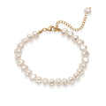 Aogu Cross-border INS Simple Baroque Pearl Necklace - 32083 Bracelet - electronic accessories