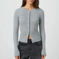 Autumn Winter Sweater Cardigan Women