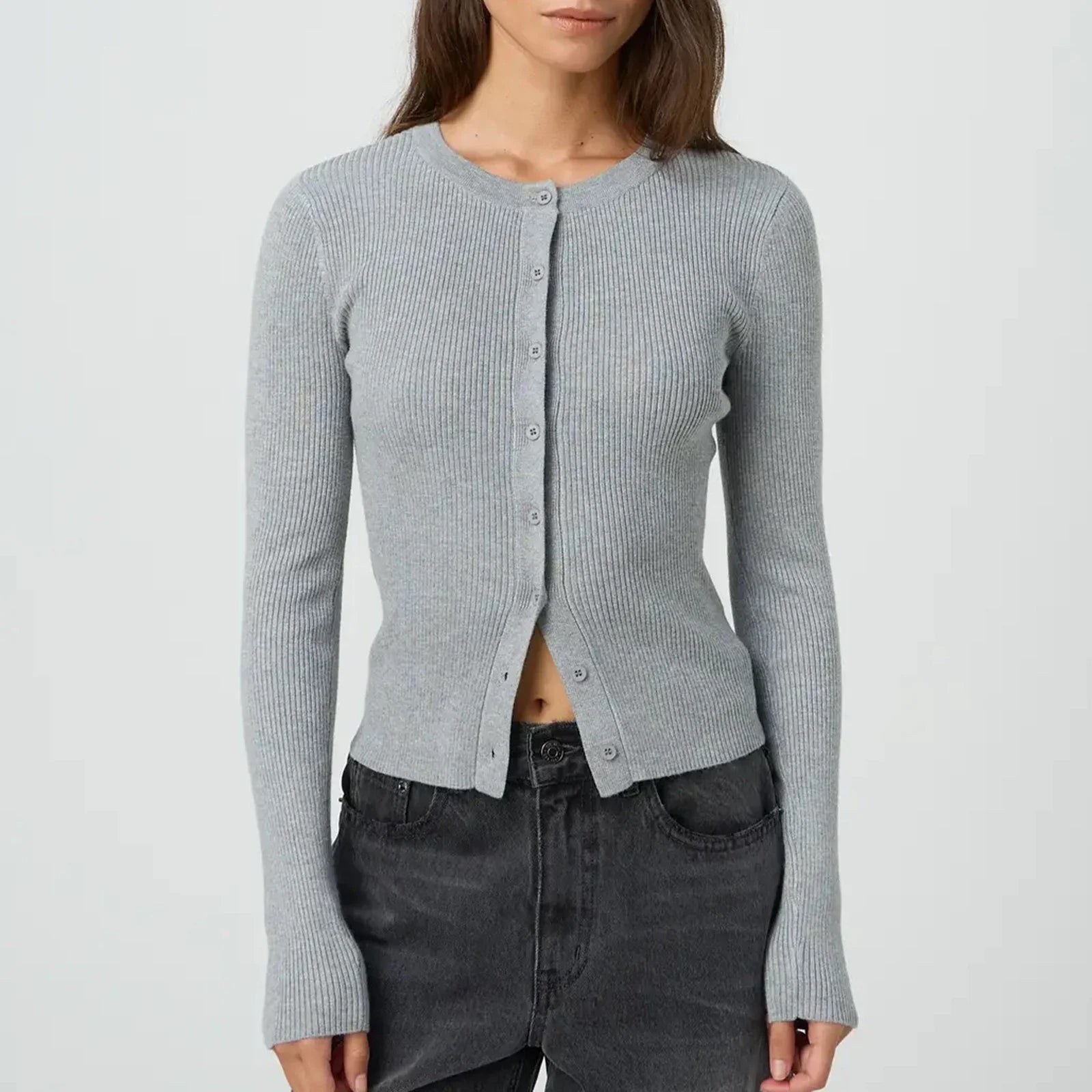 Autumn Winter Sweater Cardigan Women