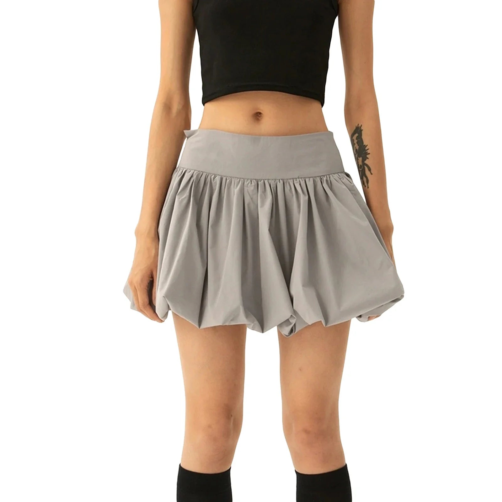 Balloon Skirts for Women - B / M