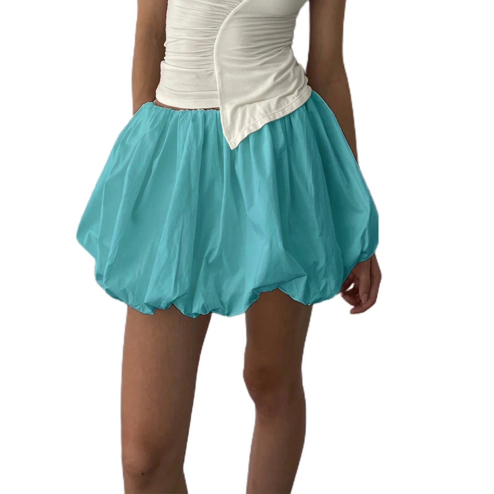 Balloon Skirts for Women - H / XL