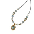 Beaded Asterism Refined Grace All-match Fashion Necklace - electronic accessories