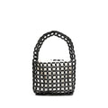 Beaded Weave Handmade Tote Handbags - S 6
