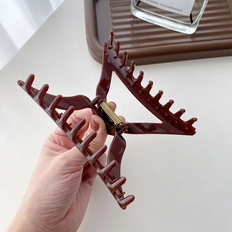 Big Triangle Hairpin