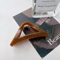 Big Triangle Hairpin - SKU-03 / CHINA / Hair Claws