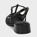 Black Mesh Women Shoes