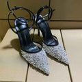 Bling Sequin Women Shoes
