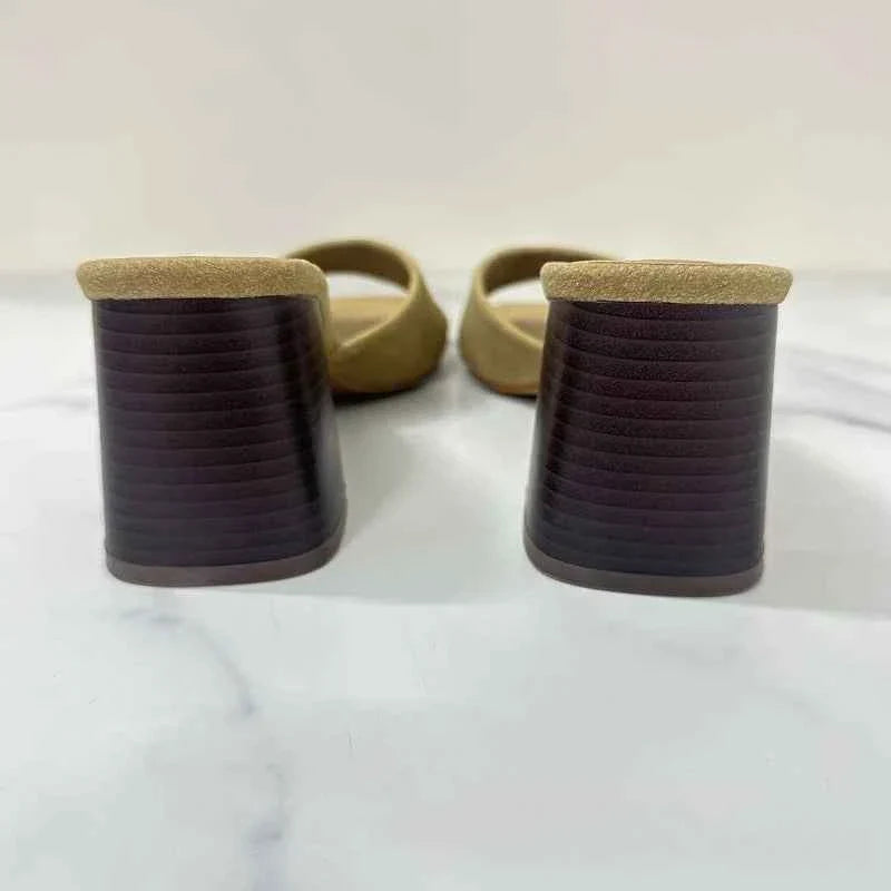 Block Heels Women Sandals High Quality