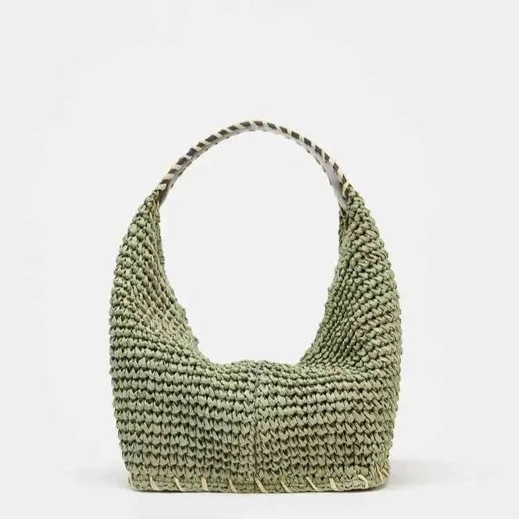 Braided Body Mini Bag