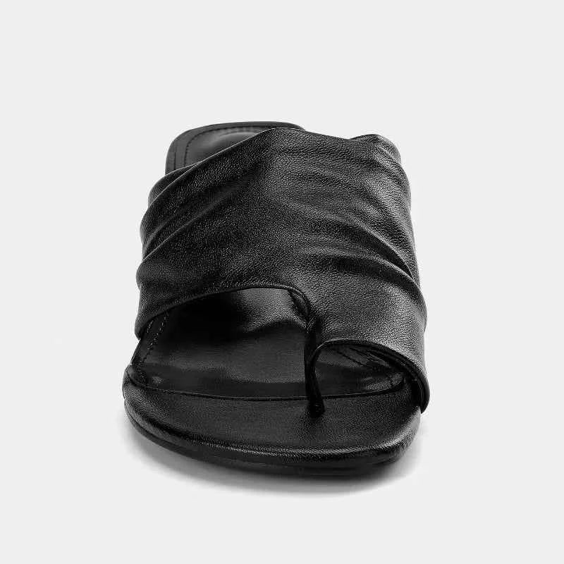 Brand Clip Toe Soft Suede High Heels Women Shoes