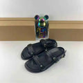 Buckle Flat Sandals For Women