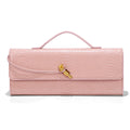 Burgundy Bag Cherry Red Envelope - Pink / M
