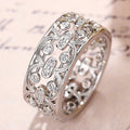 Light Luxury HollowRing Flower - Norellé