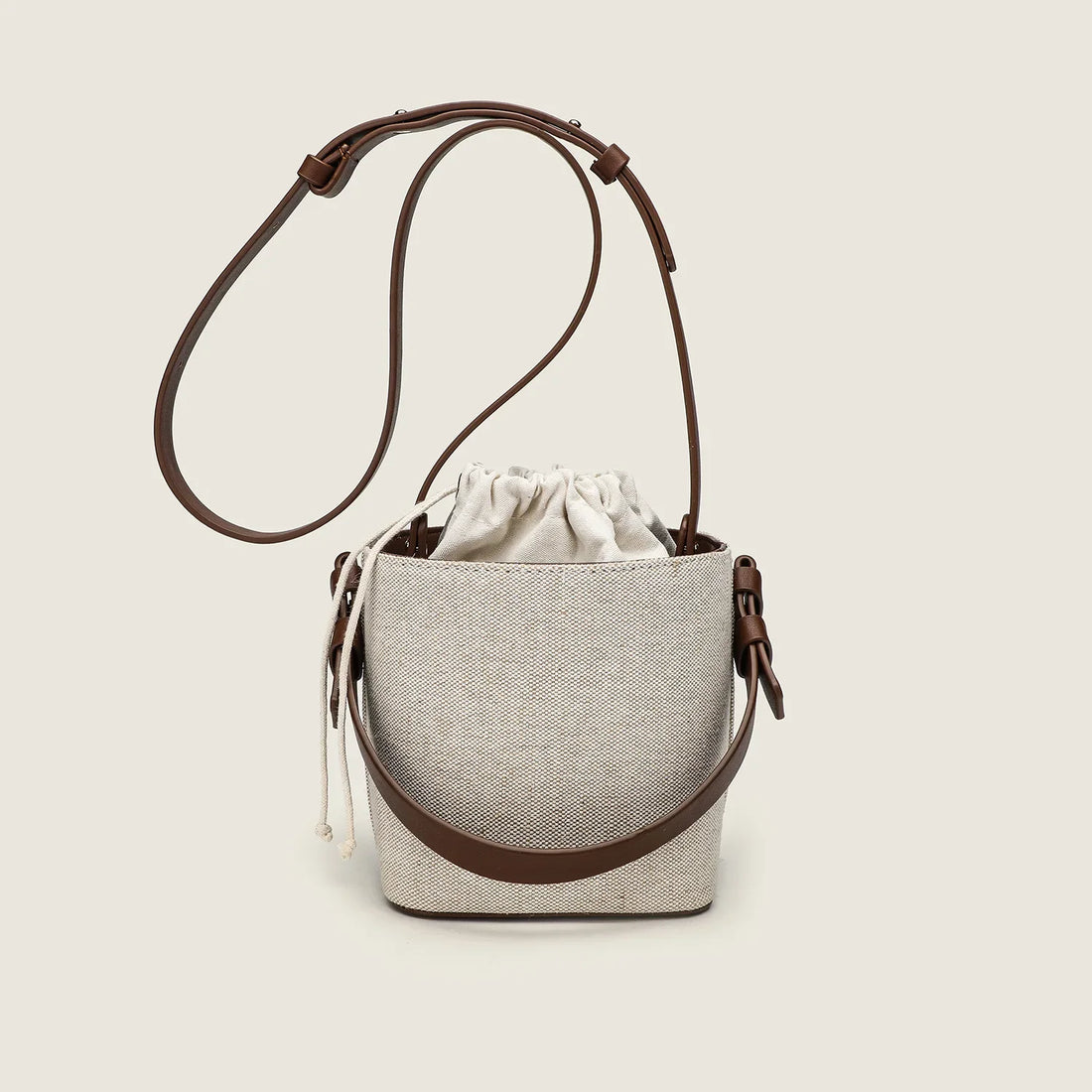Casaul Canvas Buckets Bag
