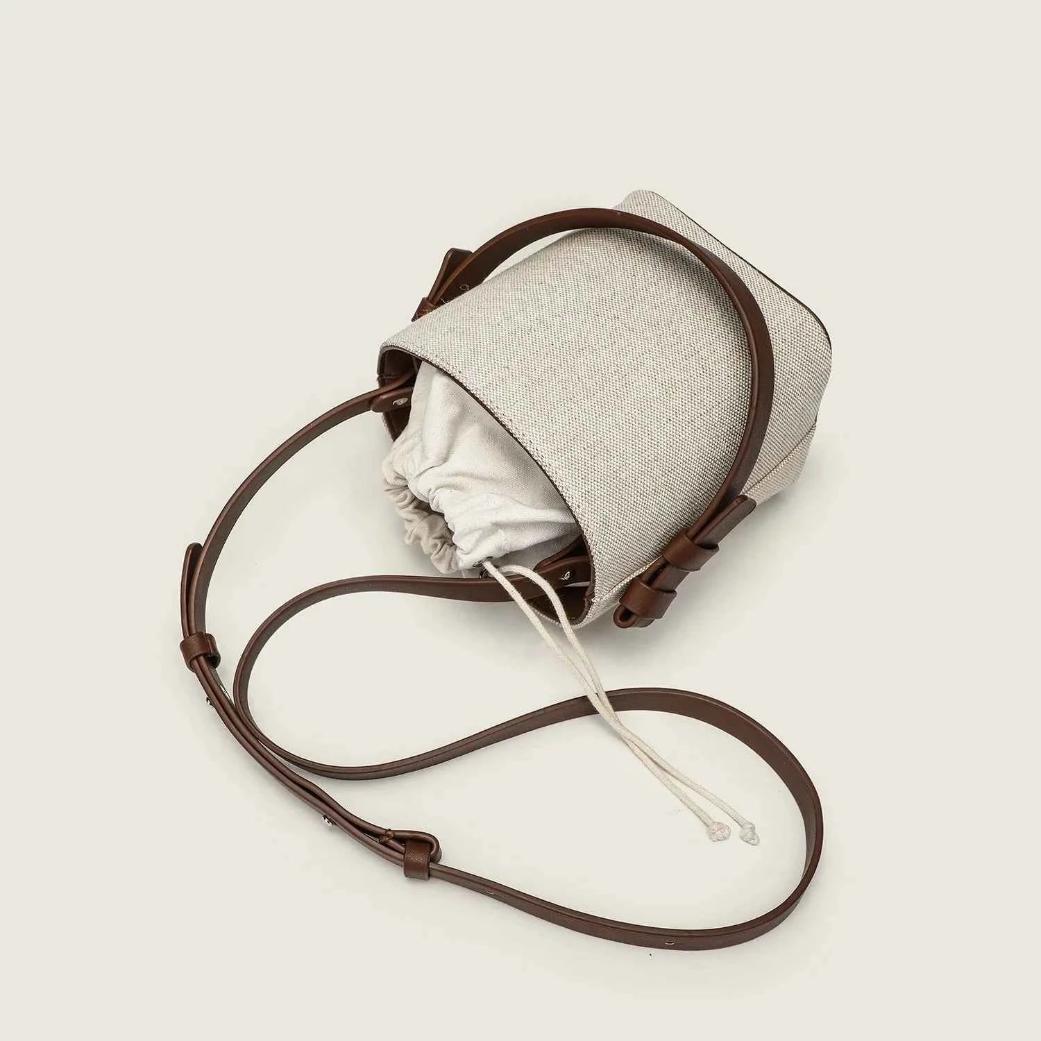 Casaul Canvas Buckets Bag