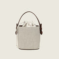 Casaul Canvas Buckets Bag