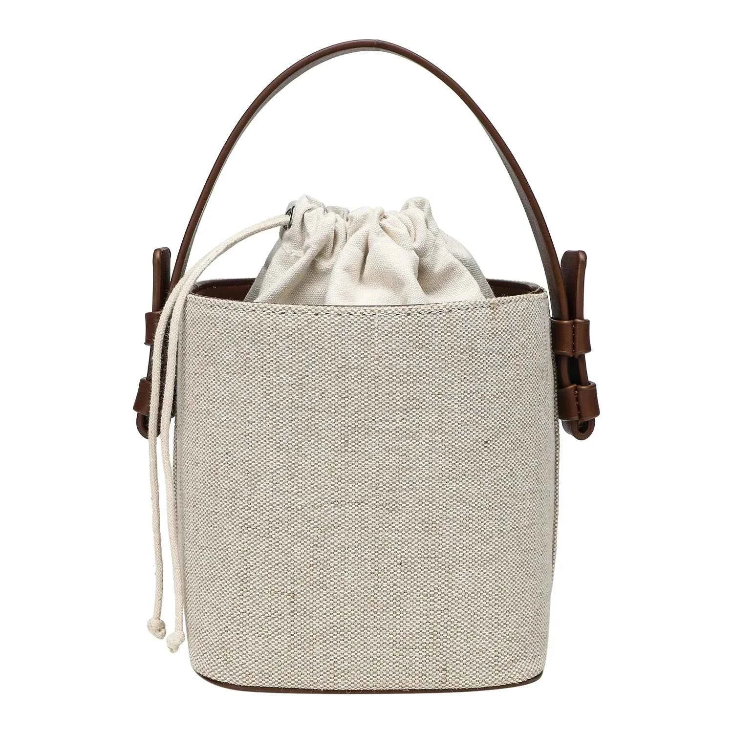 Casaul Canvas Buckets Bag