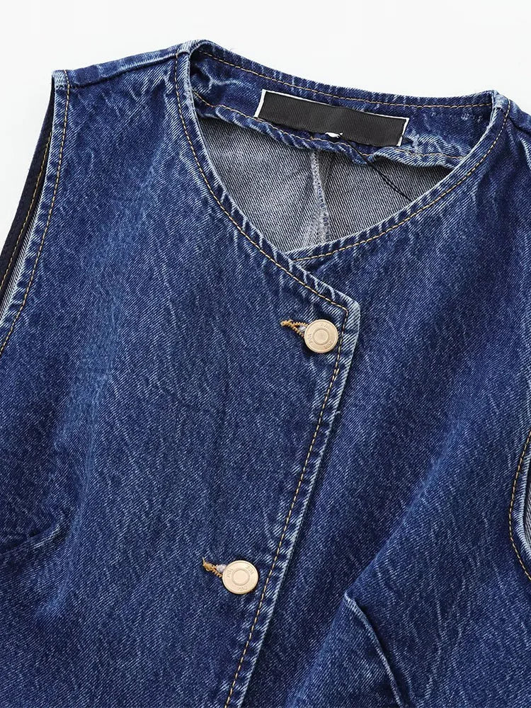 Casual All-match Round Neck - Other