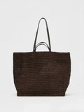 Casual Large Capacity Straw Tote Bag