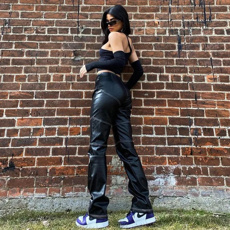 Casual Slim Solid Removable Sleeves Halter T Shirt - Other