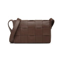 Casual Woven Bag Crossbody Small Square