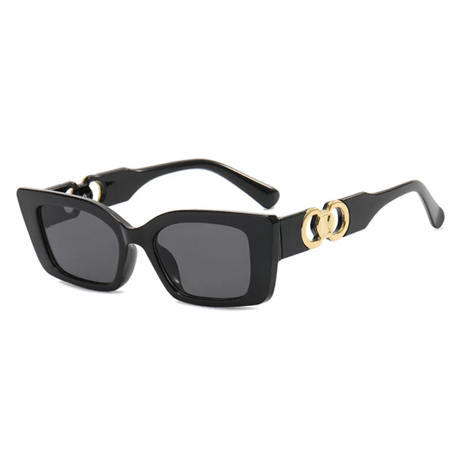 Cat Eye Elegant Sunglasses Women