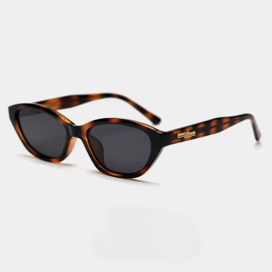 Cat-Eye Polarized Sunglasses