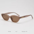 Cat-Eye Polarized Sunglasses - C16