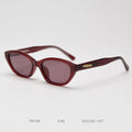 Cat-Eye Polarized Sunglasses - C40