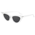 Cat Eye Sunglasses Women - T-Gray / free cloth