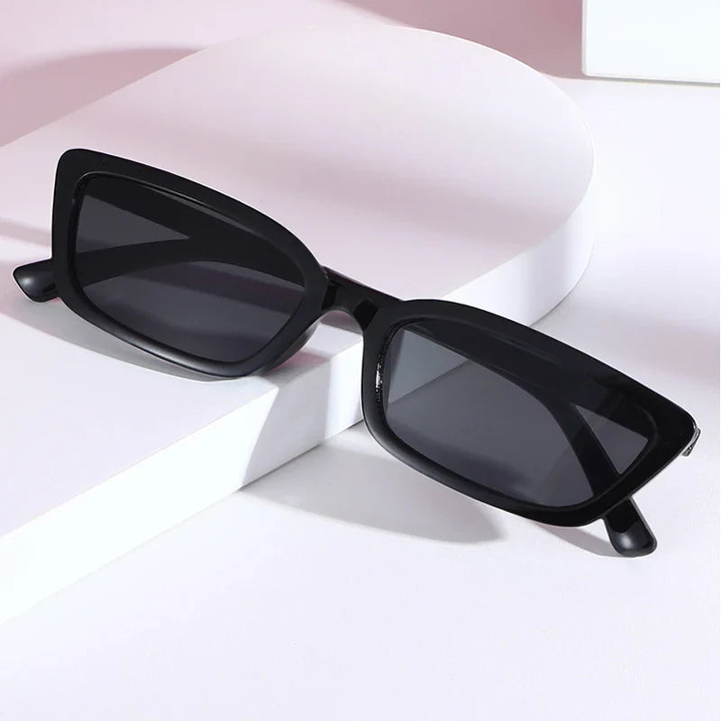 Cat Eye Sunglasses Women Vintage