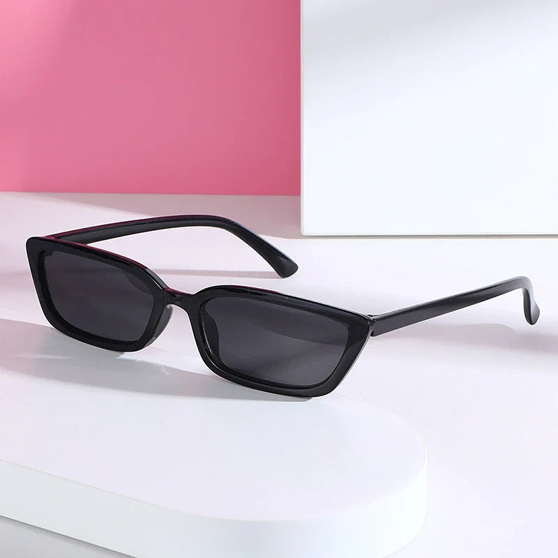 Cat Eye Sunglasses Women Vintage