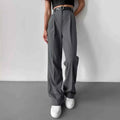 Classic Formal Straight Leg Pants