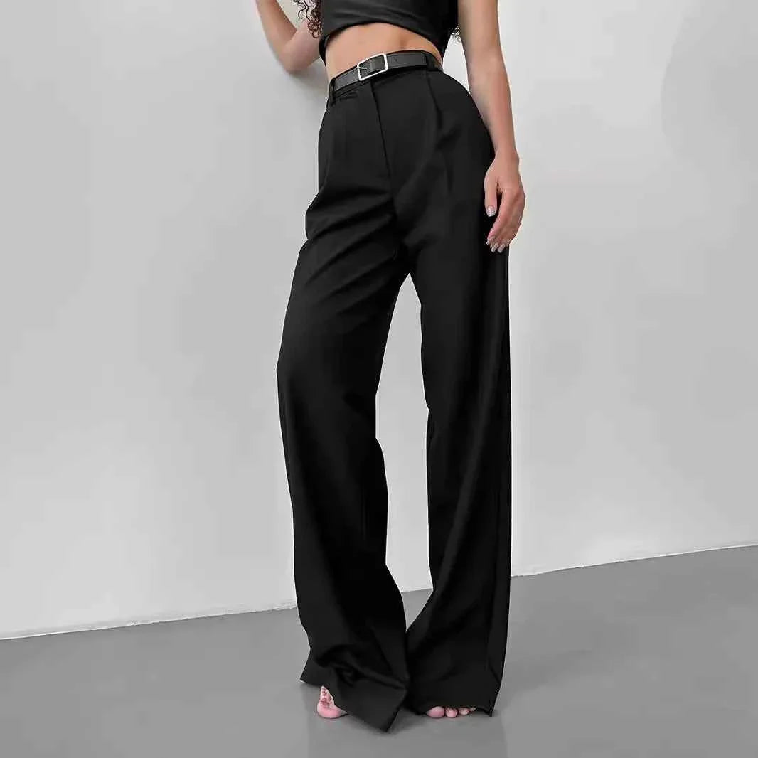 Classic Formal Straight Leg Pants