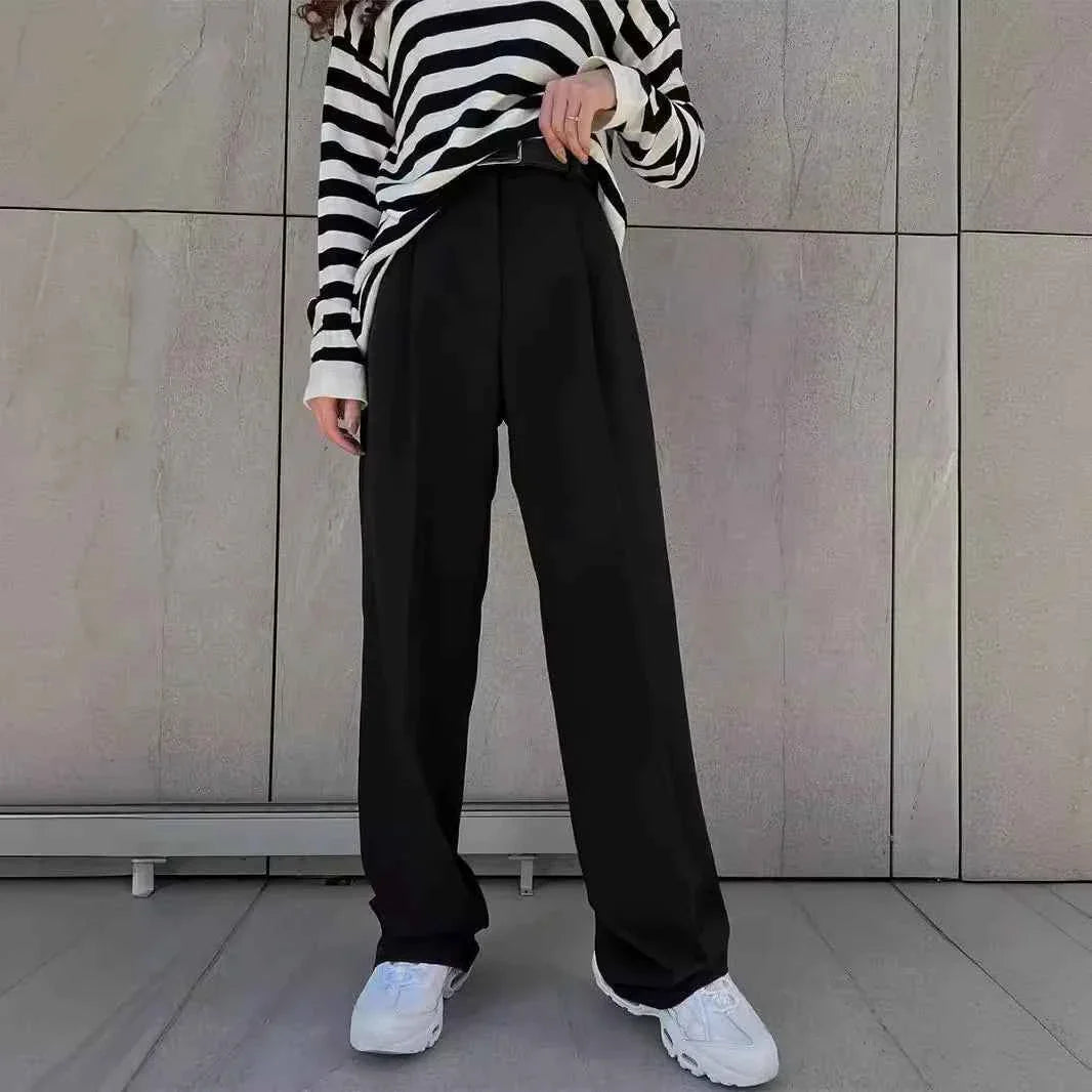 Classic Formal Straight Leg Pants