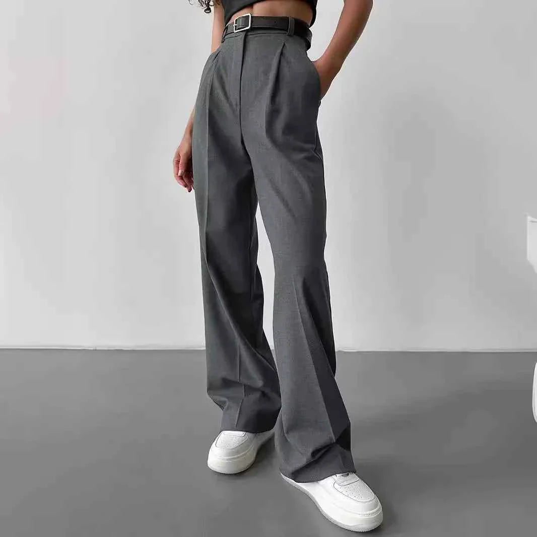 Classic Formal Straight Leg Pants