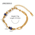 Coin Pearl Bracelet Baroque - JDB2305015