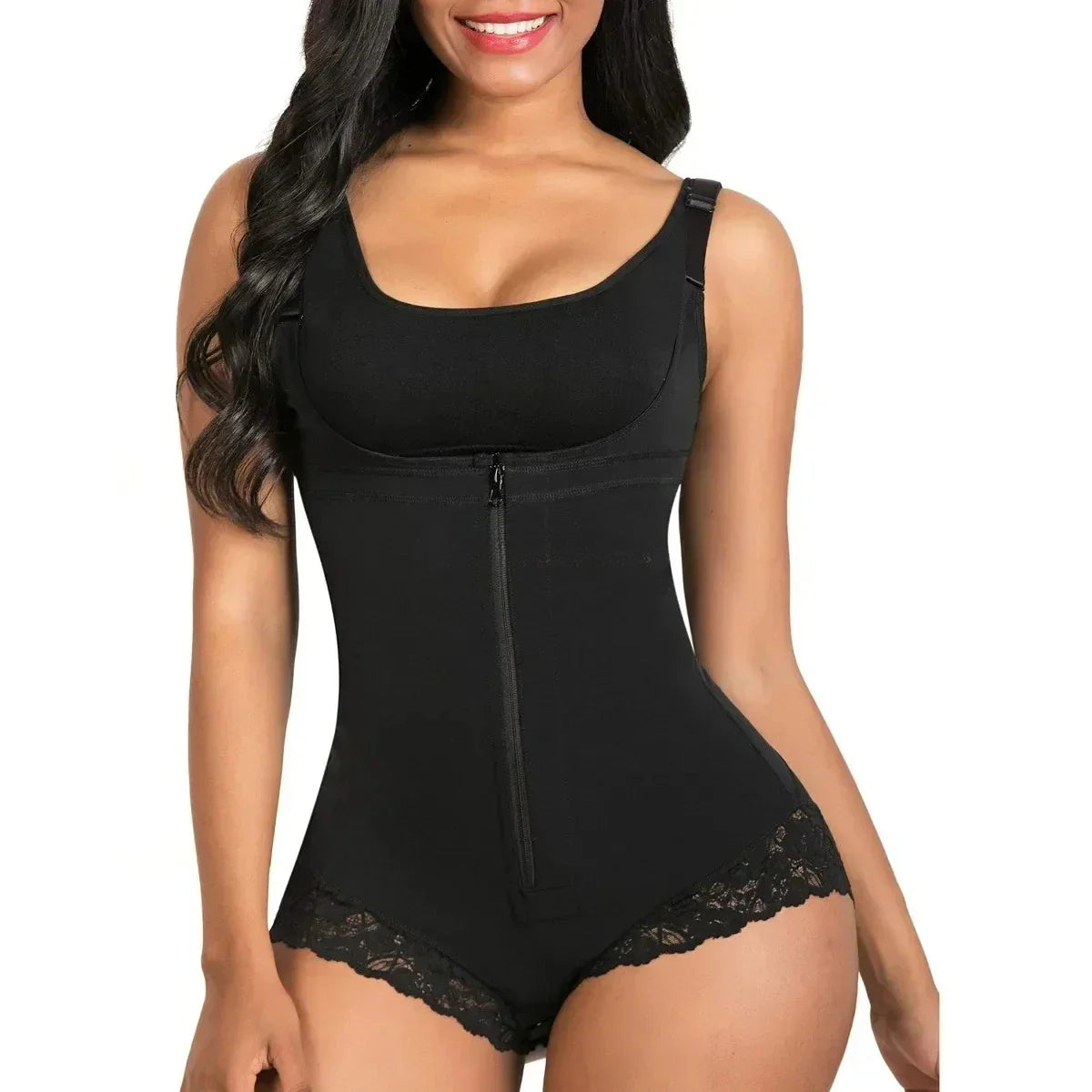 Colombian Waist Trainer for Women High Compression Body Shaper