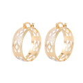 Copper Material Graceful Personality Simple Earrings - TER40460 - electronic accessories