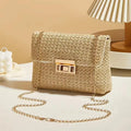 Crossbody Bag for Women - khaki