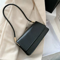 Crossbody Bags for Women - Black-B-24x8x13cm