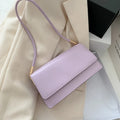 Crossbody Bags for Women - Purple-B-24x8x13cm