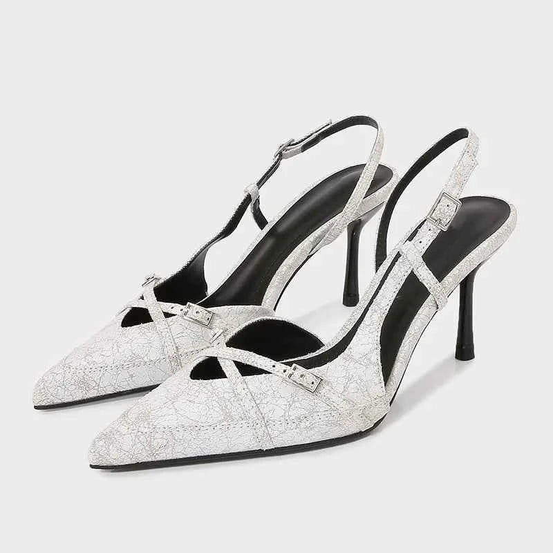 Denim Women's Sandals Shoes