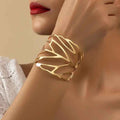 Design Leaf Bracelet For Women Vintage Jewelry - electronic accessories