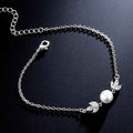 Design Vintage Pearl Bracelet Female Simple - electronic accessories