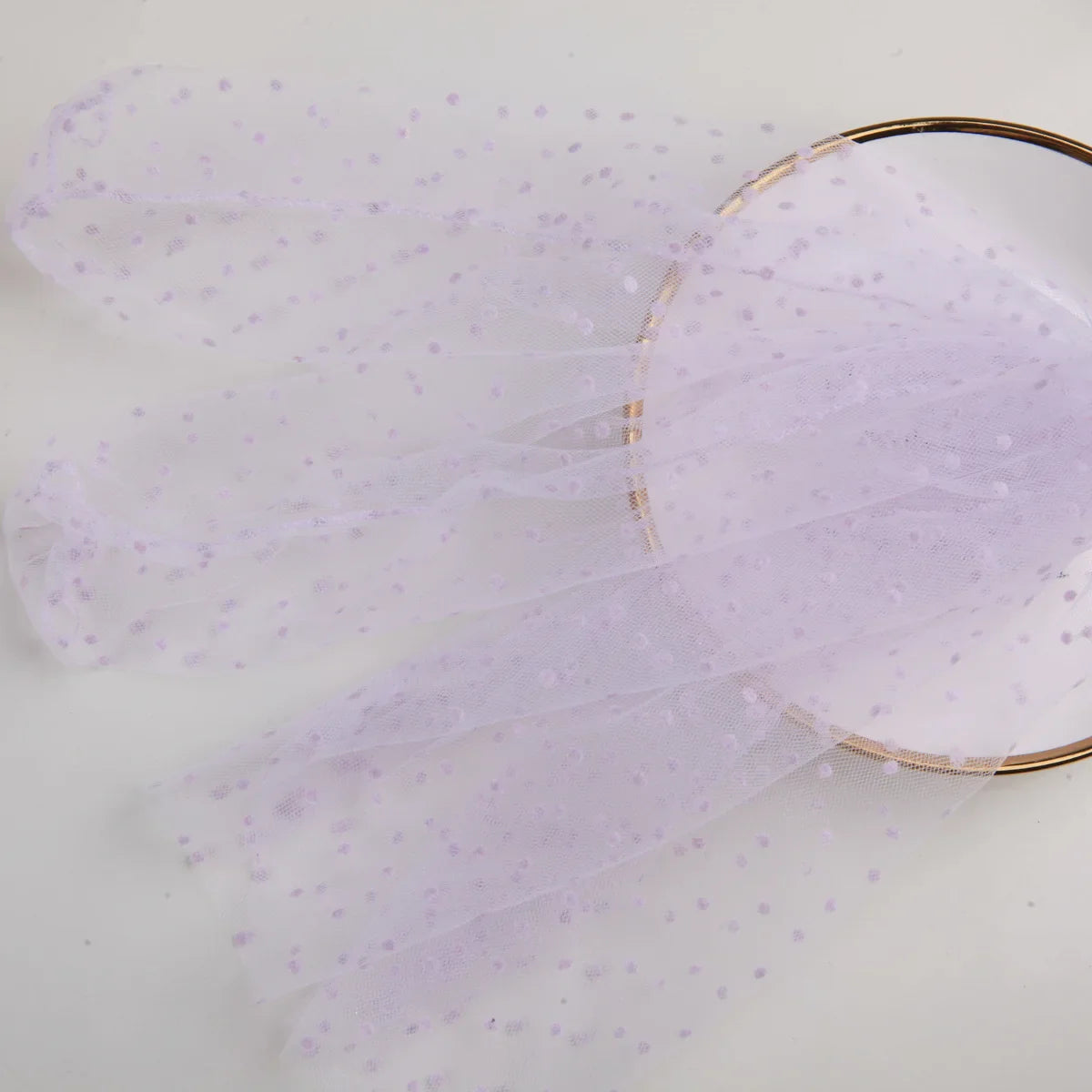 Dot Lace Socks Women Transparent Mesh Ankle