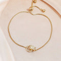 Double Ring Micro Necklace Simple Women’s Fashion - electronic accessories