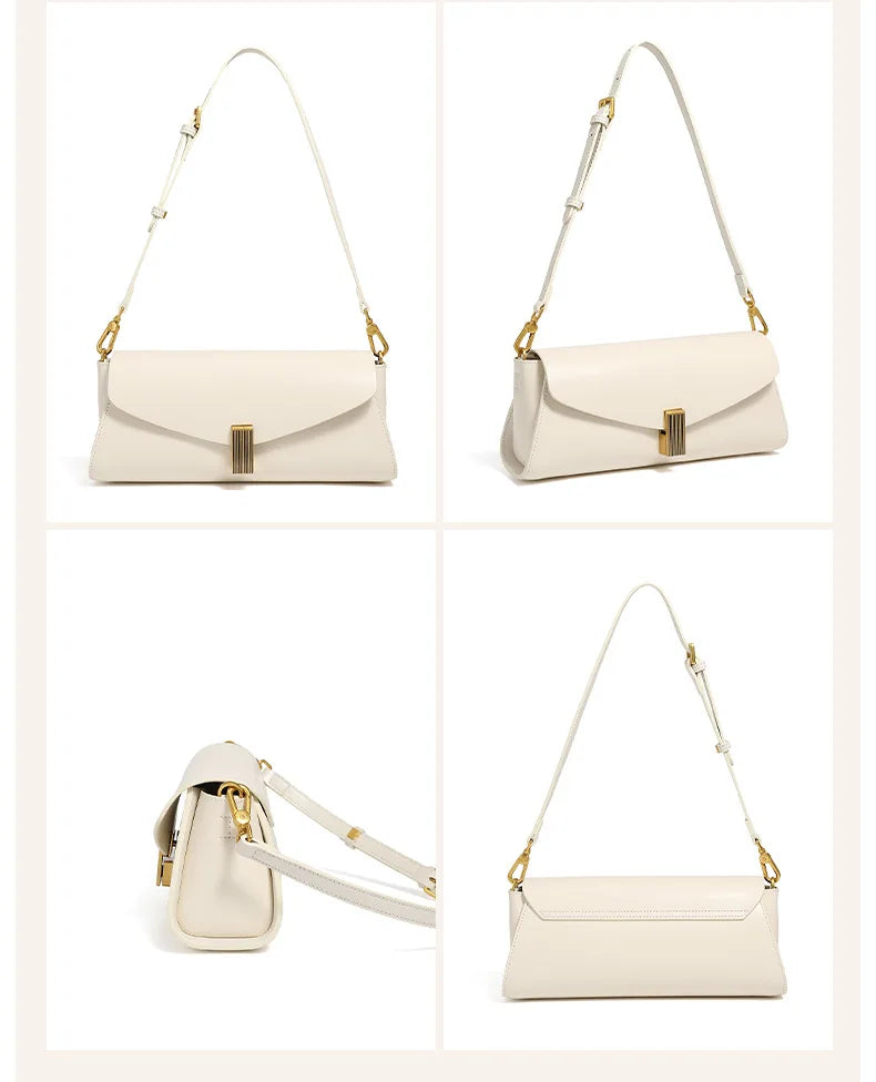 Elegant Genuine Leather Bag for Women