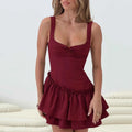 Elegant Mini Dress For Women