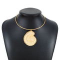 Elegant Personality Geometric Necklace For Women - Gold - electronic accessories